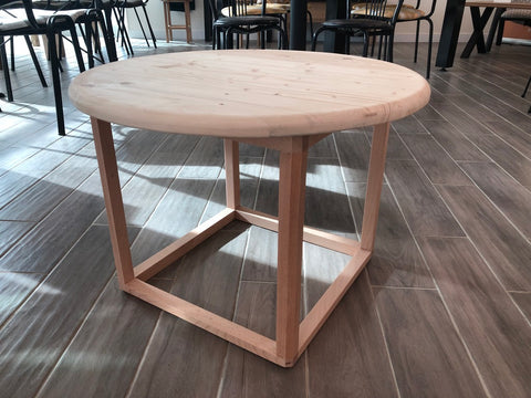 table basse ronde