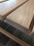 Banc en latte